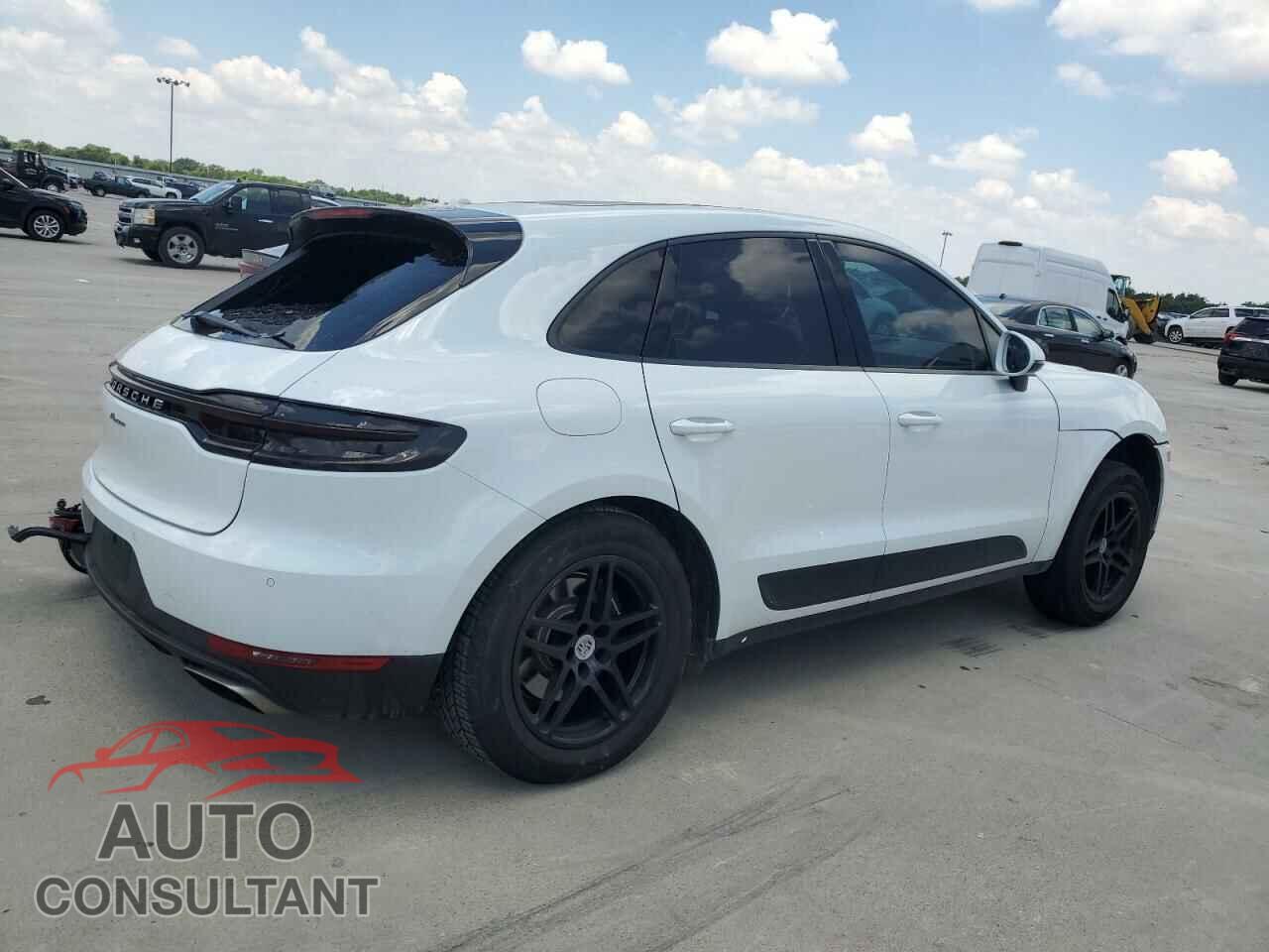 PORSCHE MACAN 2020 - WP1AA2A53LLB10453