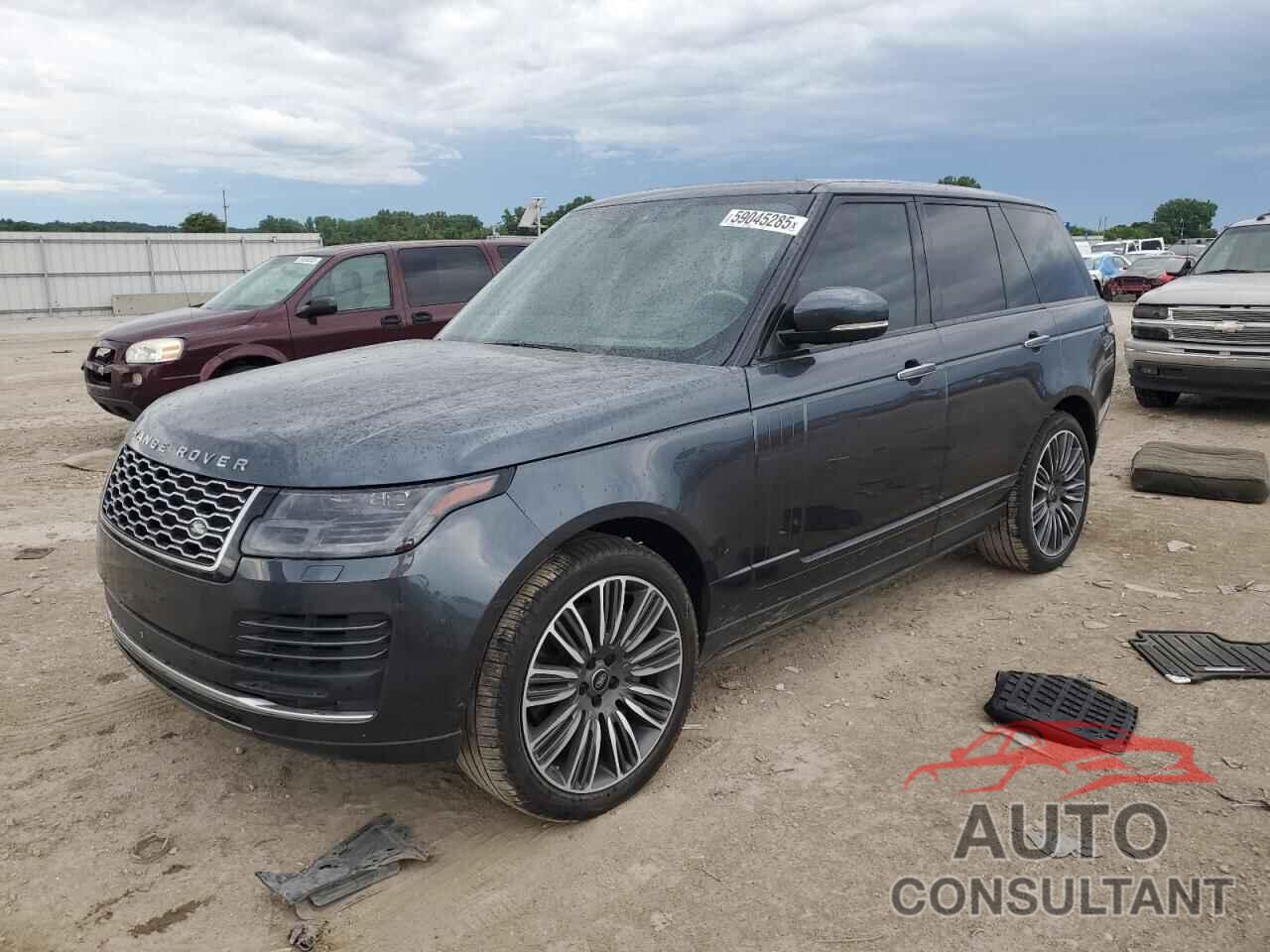 LAND ROVER RANGEROVER 2019 - SALGV2RE3KA516823