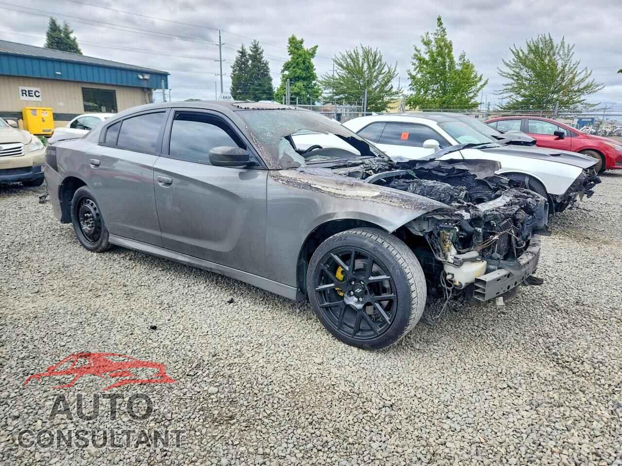 DODGE CHARGER 2017 - 2C3CDXCTXHH520279