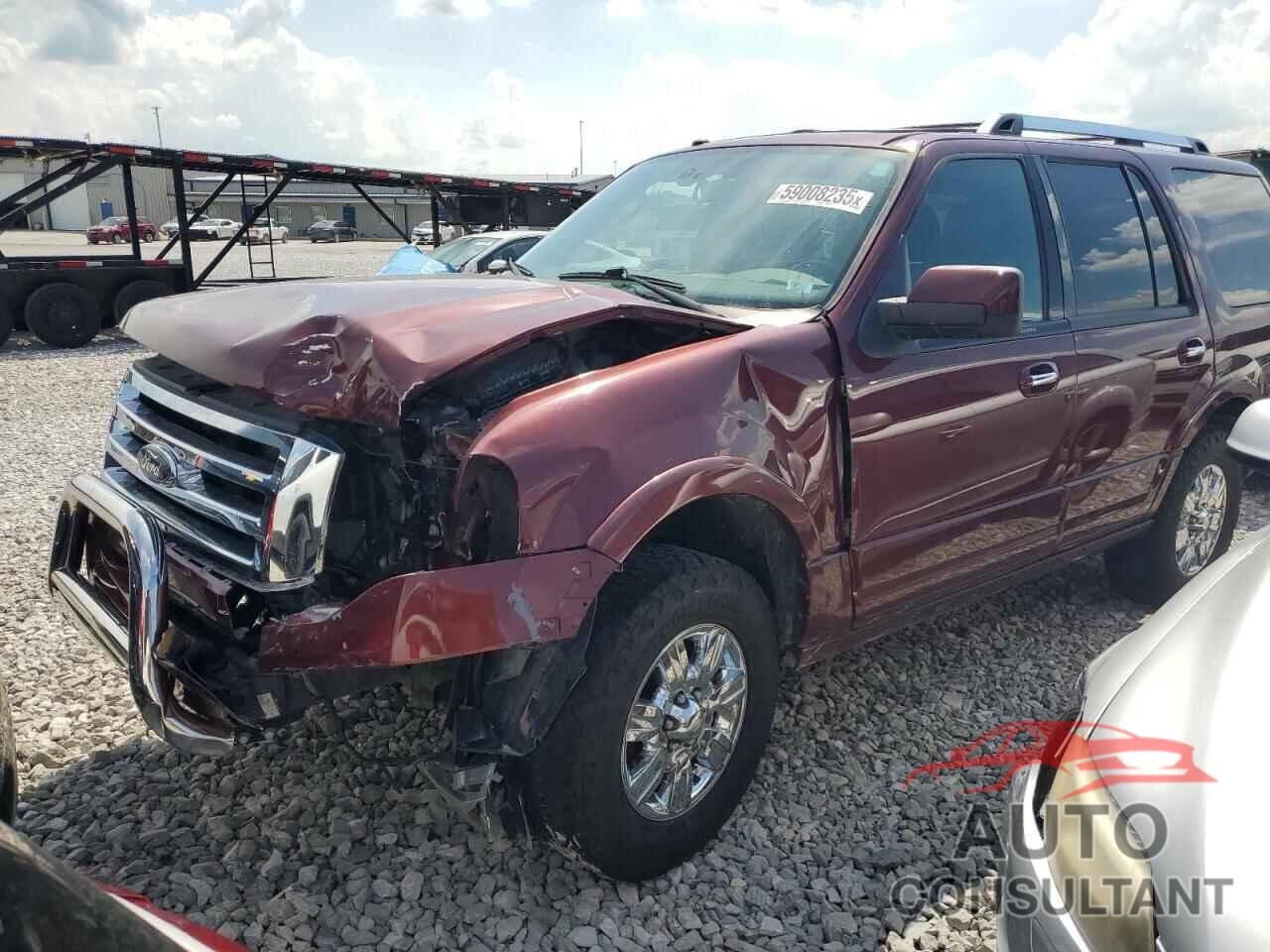 FORD EXPEDITION 2012 - 1FMJU2A52CEF20511