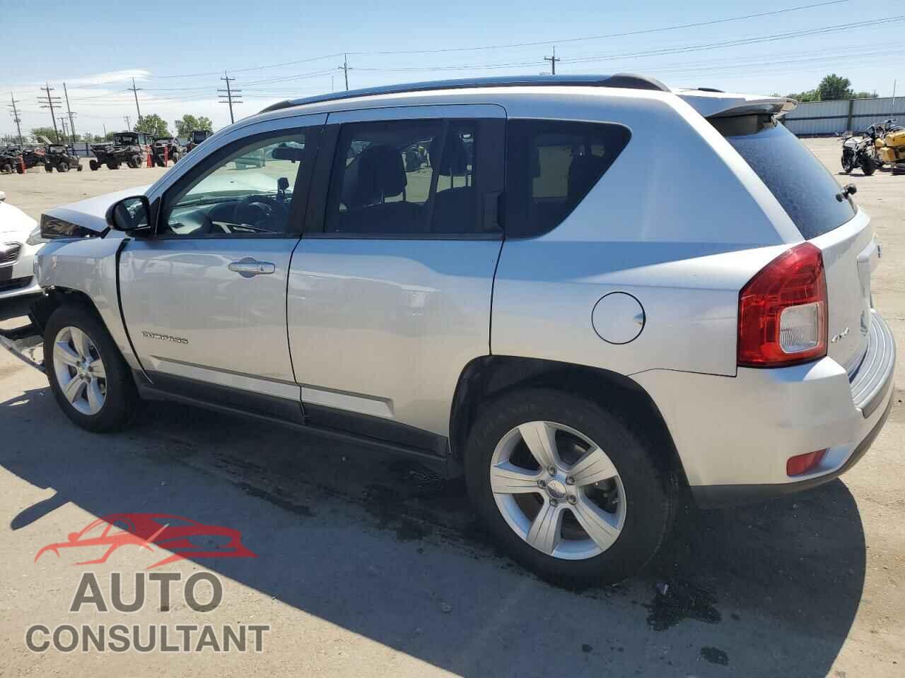 JEEP COMPASS 2012 - 1C4NJDBB2CD612979