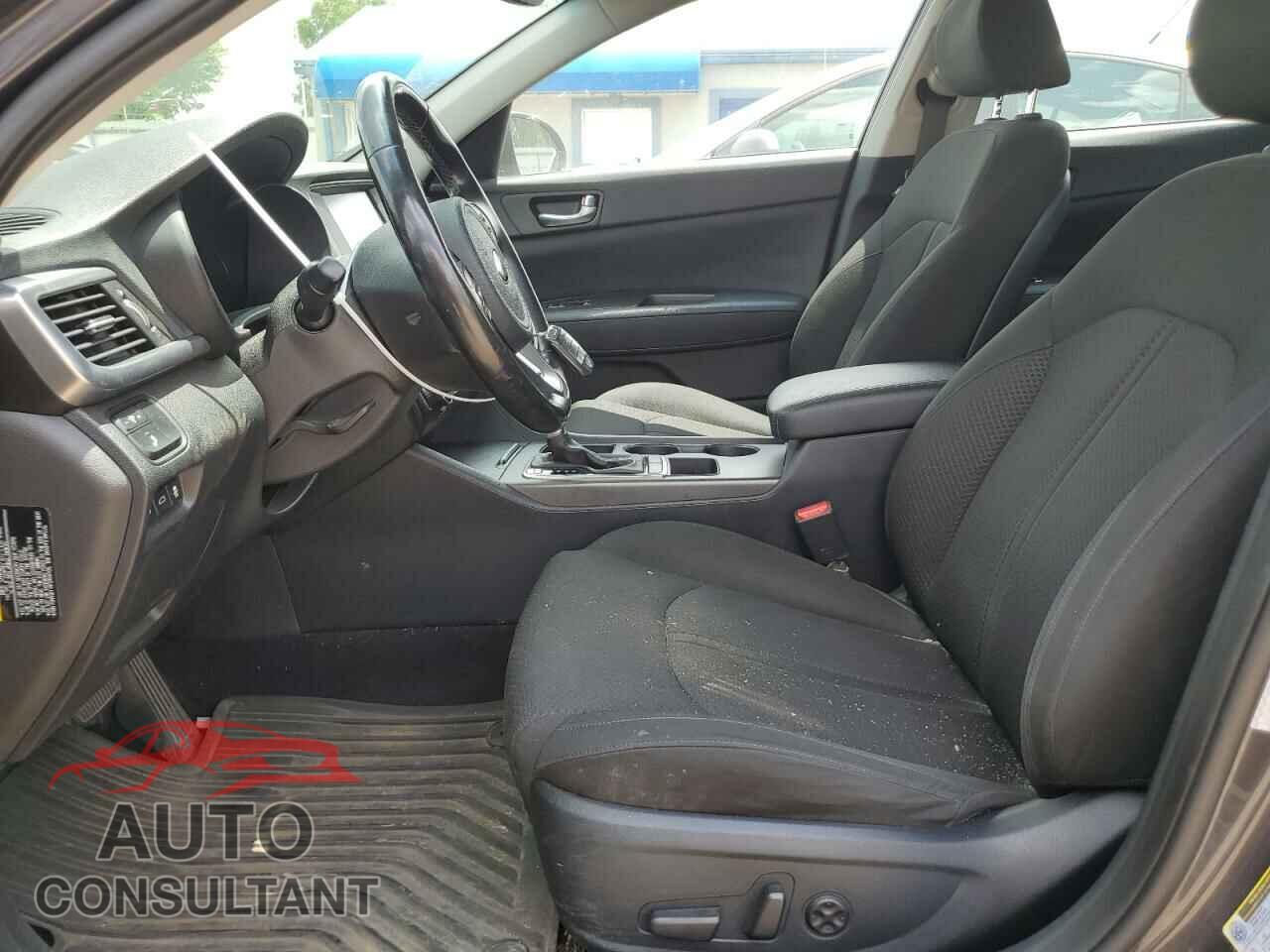 KIA OPTIMA 2017 - KNAGT4LC3H5005398