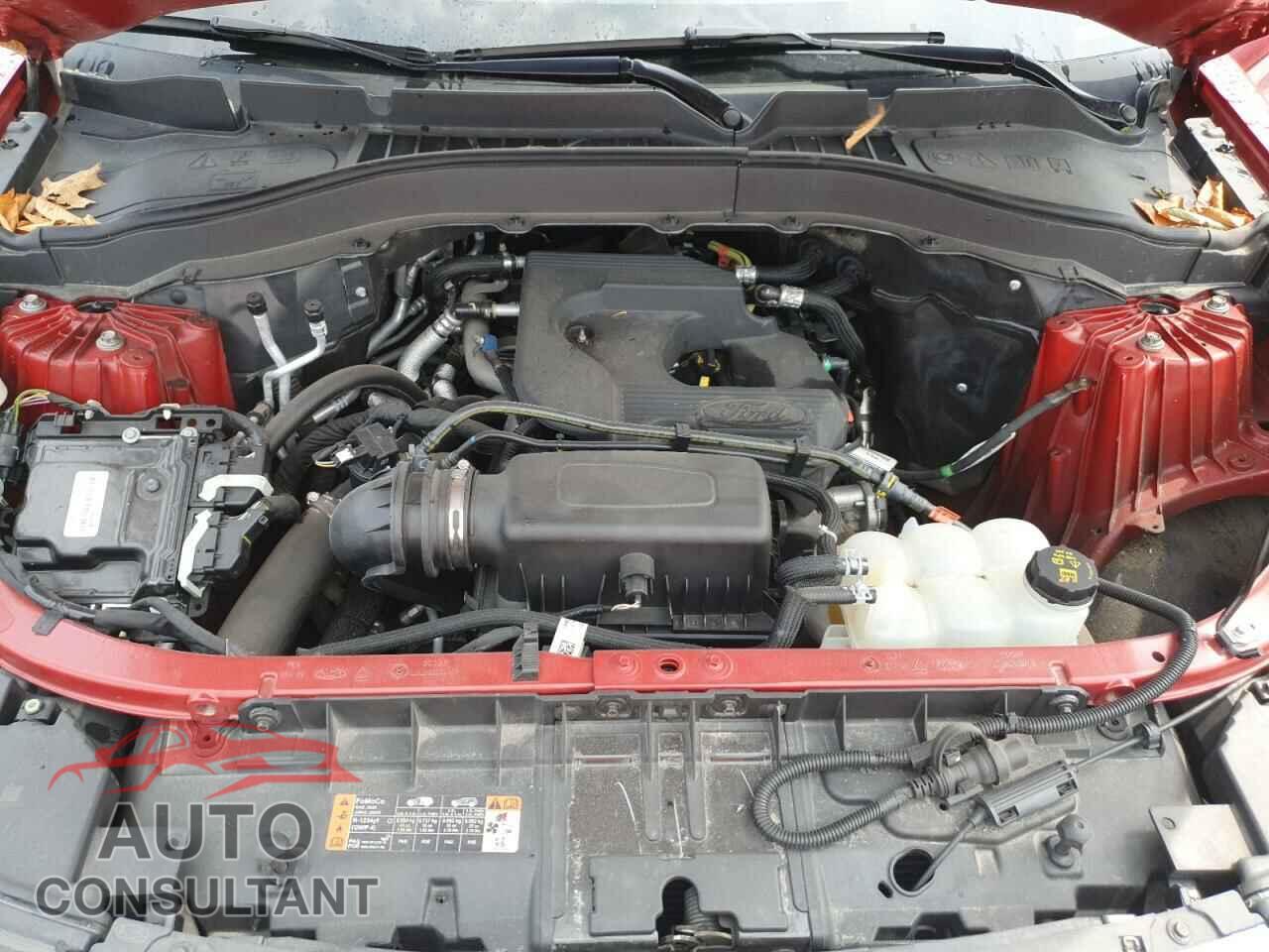 FORD EXPLORER 2020 - 1FMSK8DH3LGB69843
