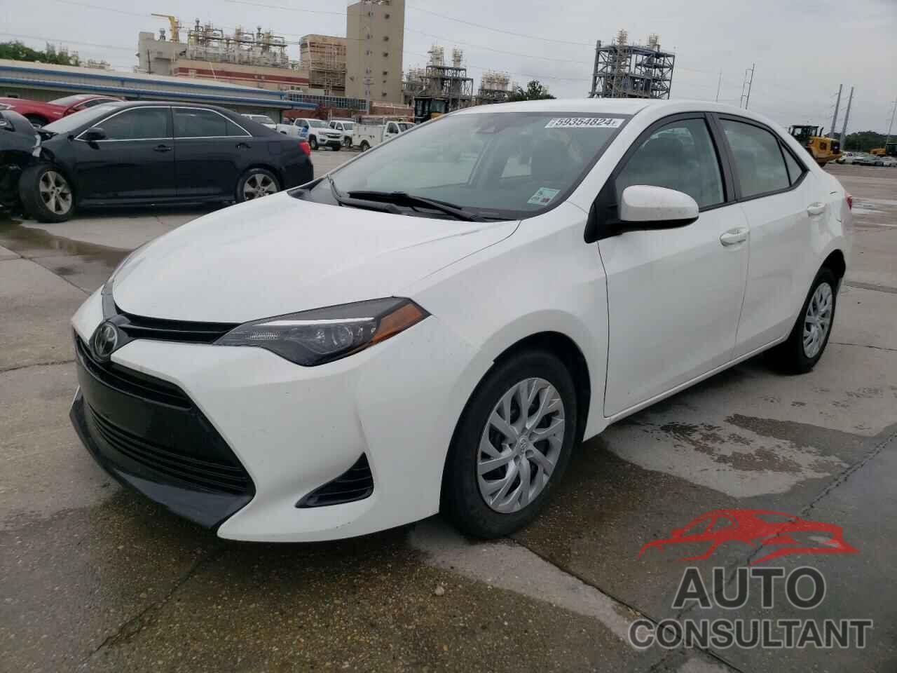 TOYOTA COROLLA 2017 - 5YFBURHE7HP707938