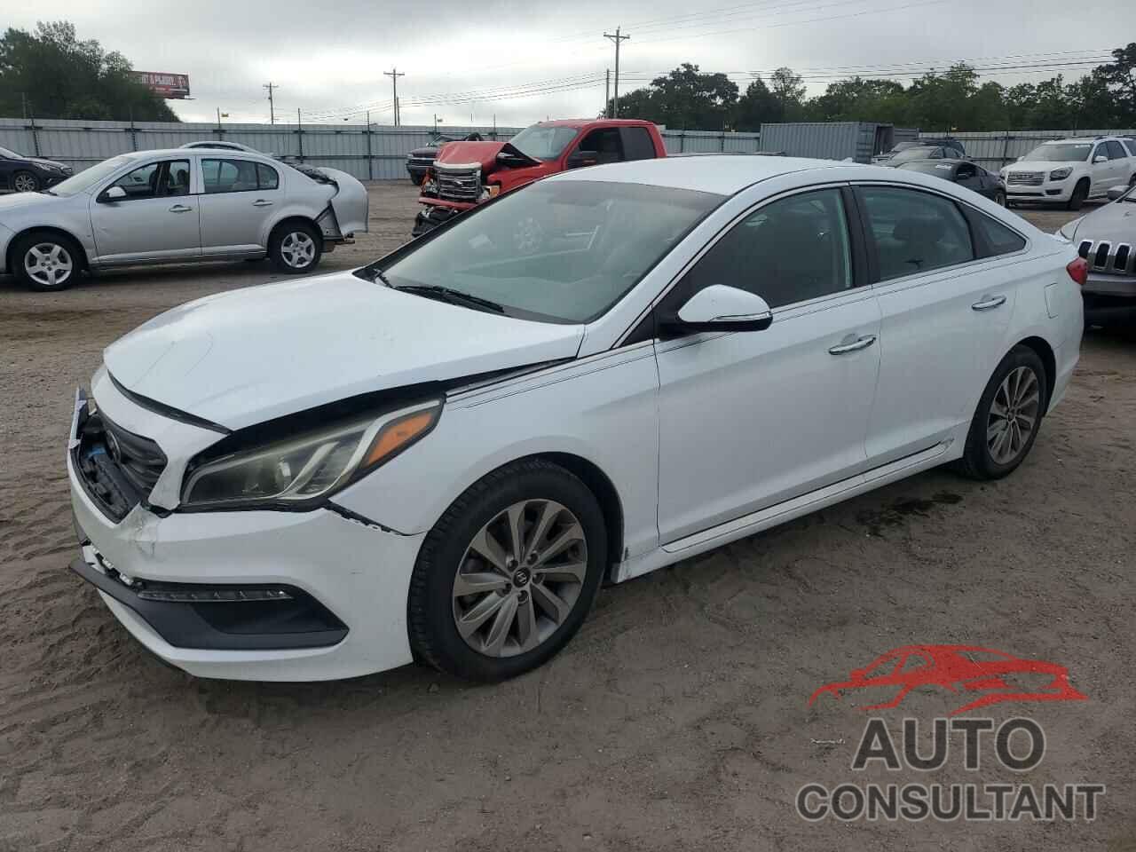 HYUNDAI SONATA 2015 - 5NPE34AF8FH099864