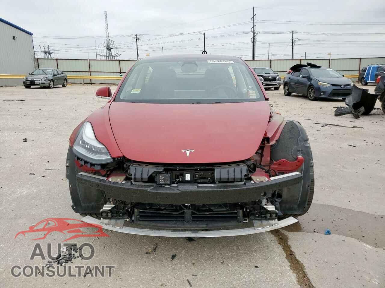 TESLA MODEL 3 2019 - 5YJ3E1EA7KF324332