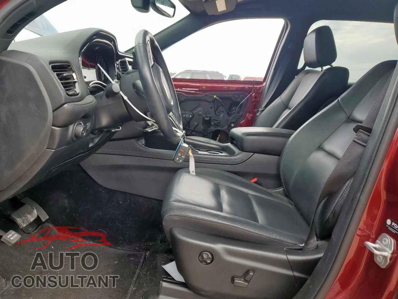 DODGE DURANGO 2022 - 1C4RDHDG6NC202848