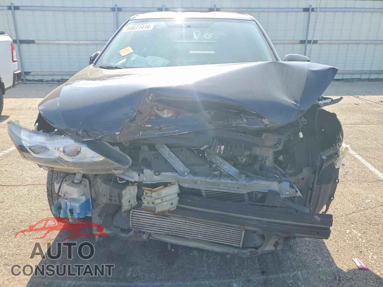 MITSUBISHI ECLIPSE 2020 - JA4AS3AA8LZ033507