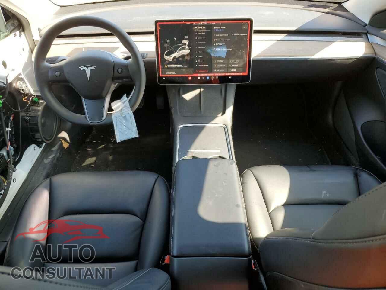 TESLA MODEL 3 2021 - 5YJ3E1EB9MF060249