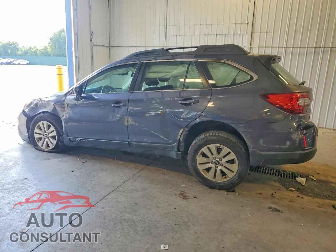 SUBARU OUTBACK 2017 - 4S4BSAAC1H3268322