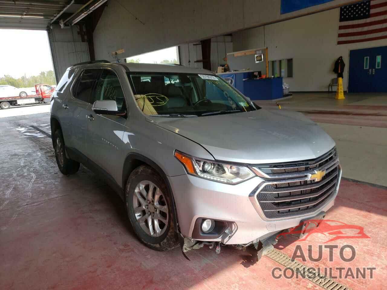 CHEVROLET TRAVERSE 2020 - 1GNEVHKW8LJ304643