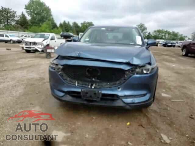 MAZDA CX-5 2017 - JM3KFBBL9H0142215