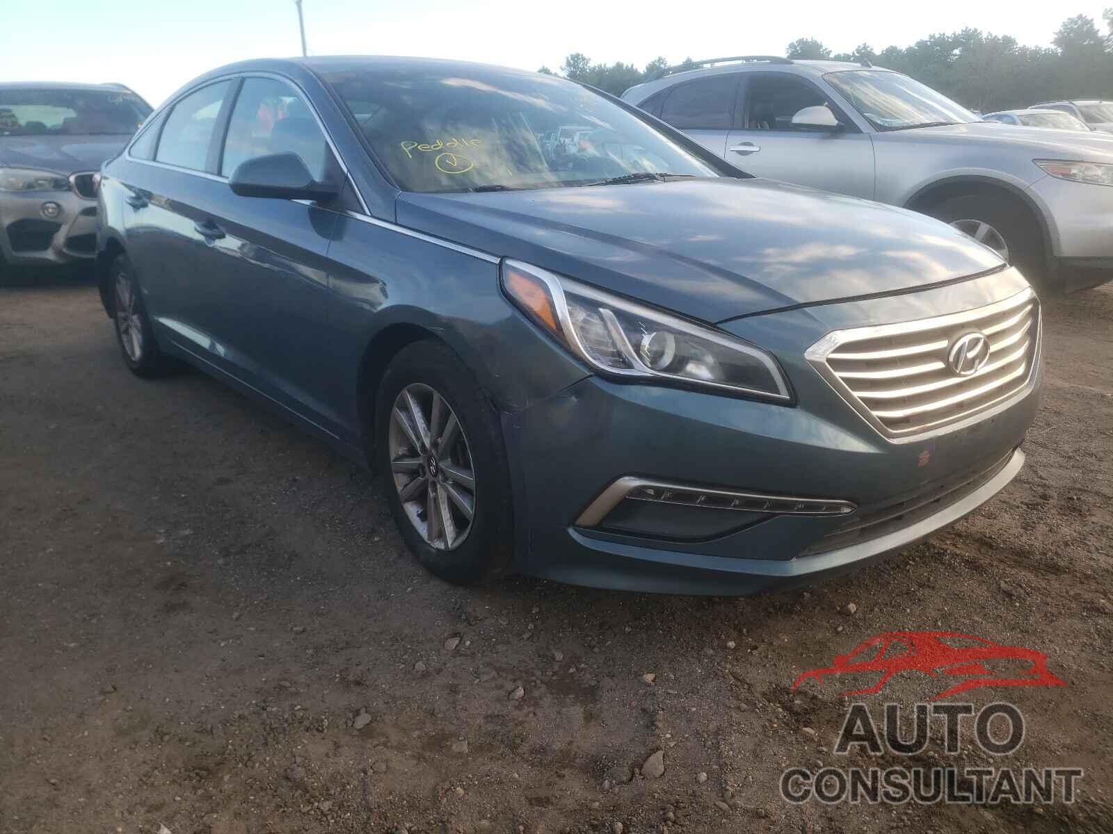 HYUNDAI SONATA 2015 - 5NPE24AF4FH036165