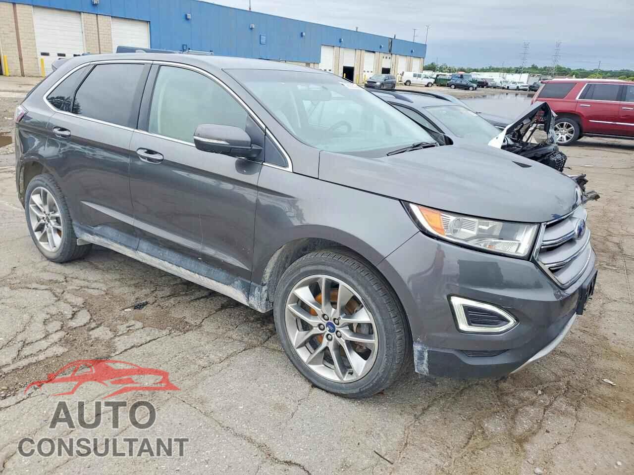 FORD EDGE 2018 - 2FMPK4K89JBC28187
