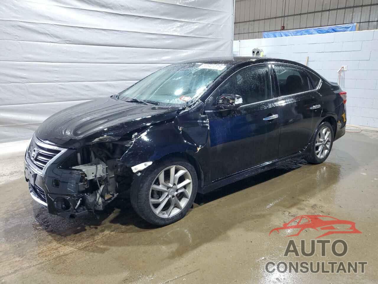 NISSAN SENTRA 2015 - 3N1AB7AP9FY380332