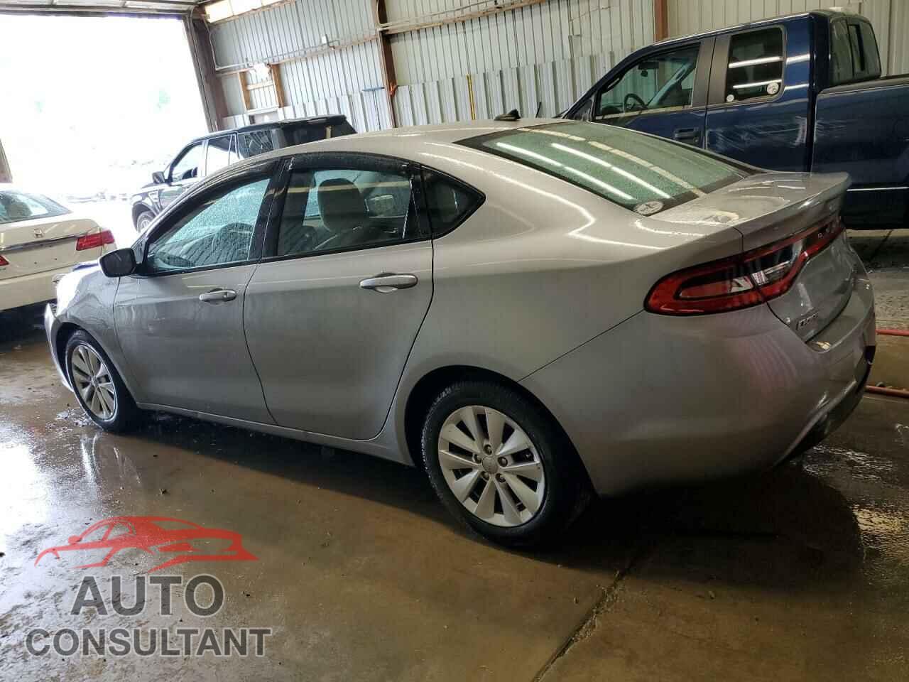 DODGE DART 2014 - 1C3CDFBB0ED909962