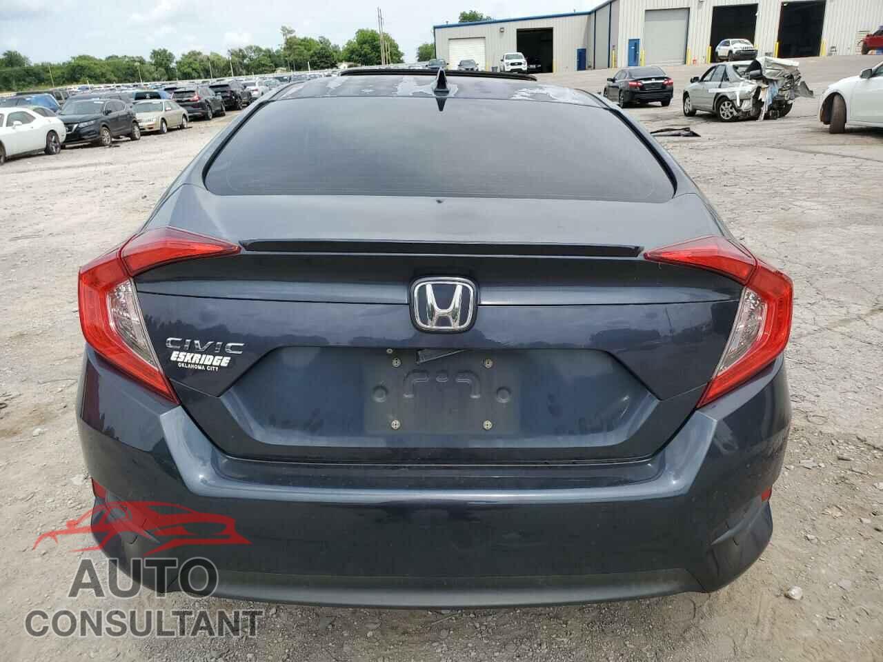 HONDA CIVIC 2017 - 2HGFC1F80HH651674