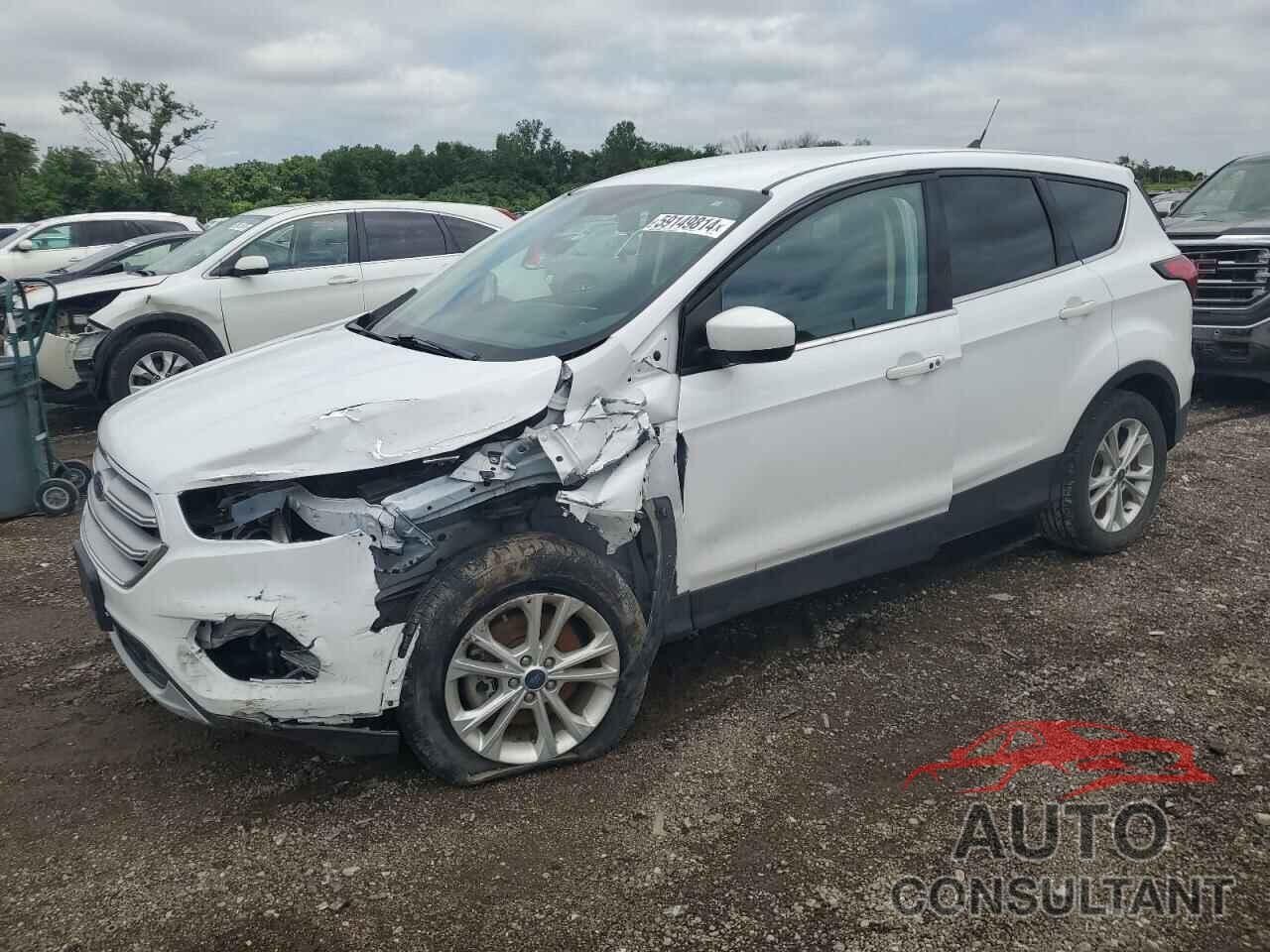 FORD ESCAPE 2019 - 1FMCU0G99KUB66160