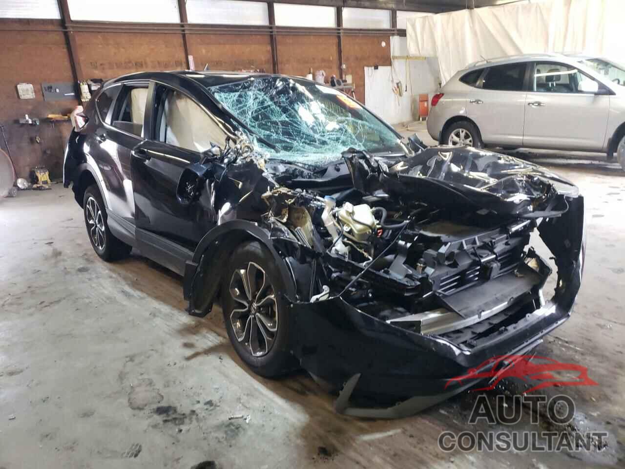 HONDA CRV 2020 - 5J6RW2H57LL016016