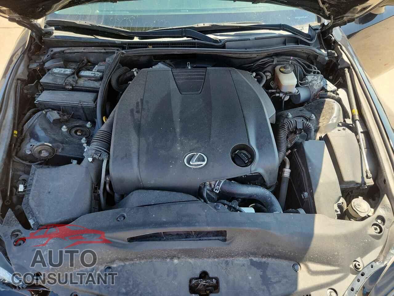 LEXUS IS 2014 - JTHBF1D29E5014982