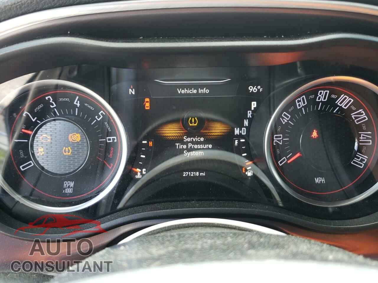 DODGE CHALLENGER 2019 - 2C3CDZAG9KH747973