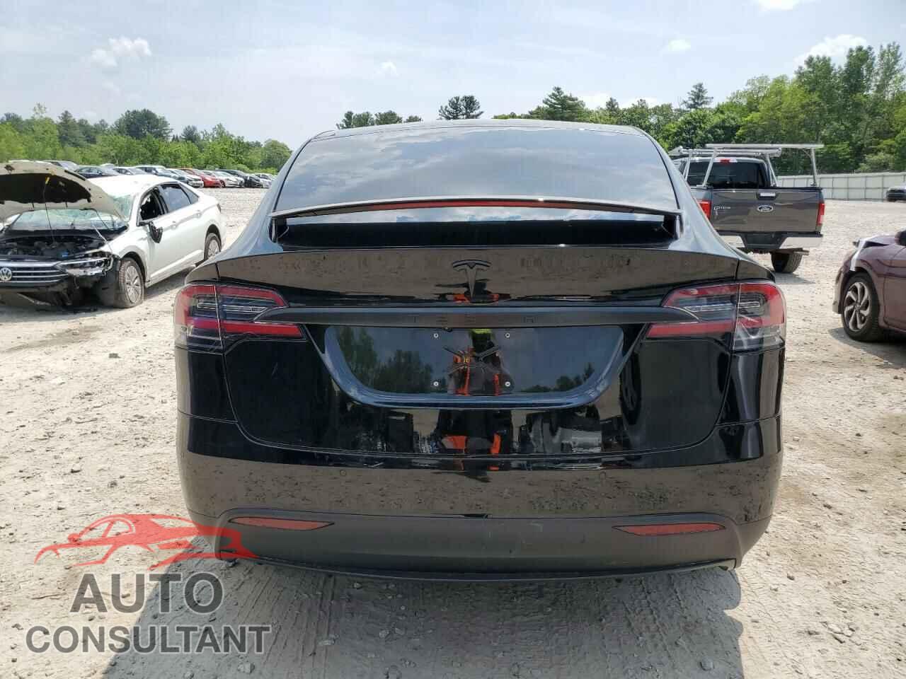 TESLA MODEL X 2019 - 5YJXCBE46KF181297