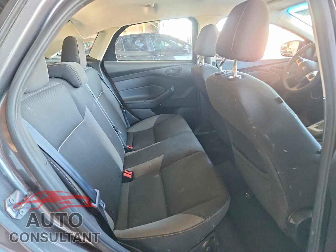FORD FOCUS 2012 - 1FAHP3F2XCL257541