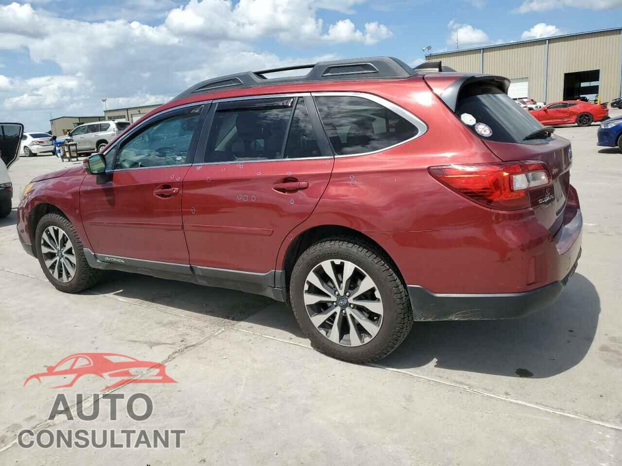 SUBARU OUTBACK 2017 - 4S4BSANC3H3287481