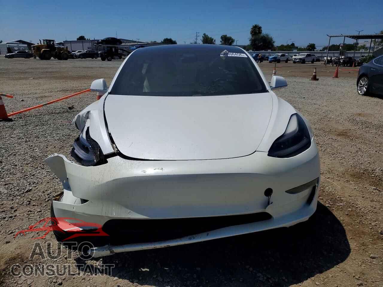 TESLA MODEL 3 2019 - 5YJ3E1EA2KF486921
