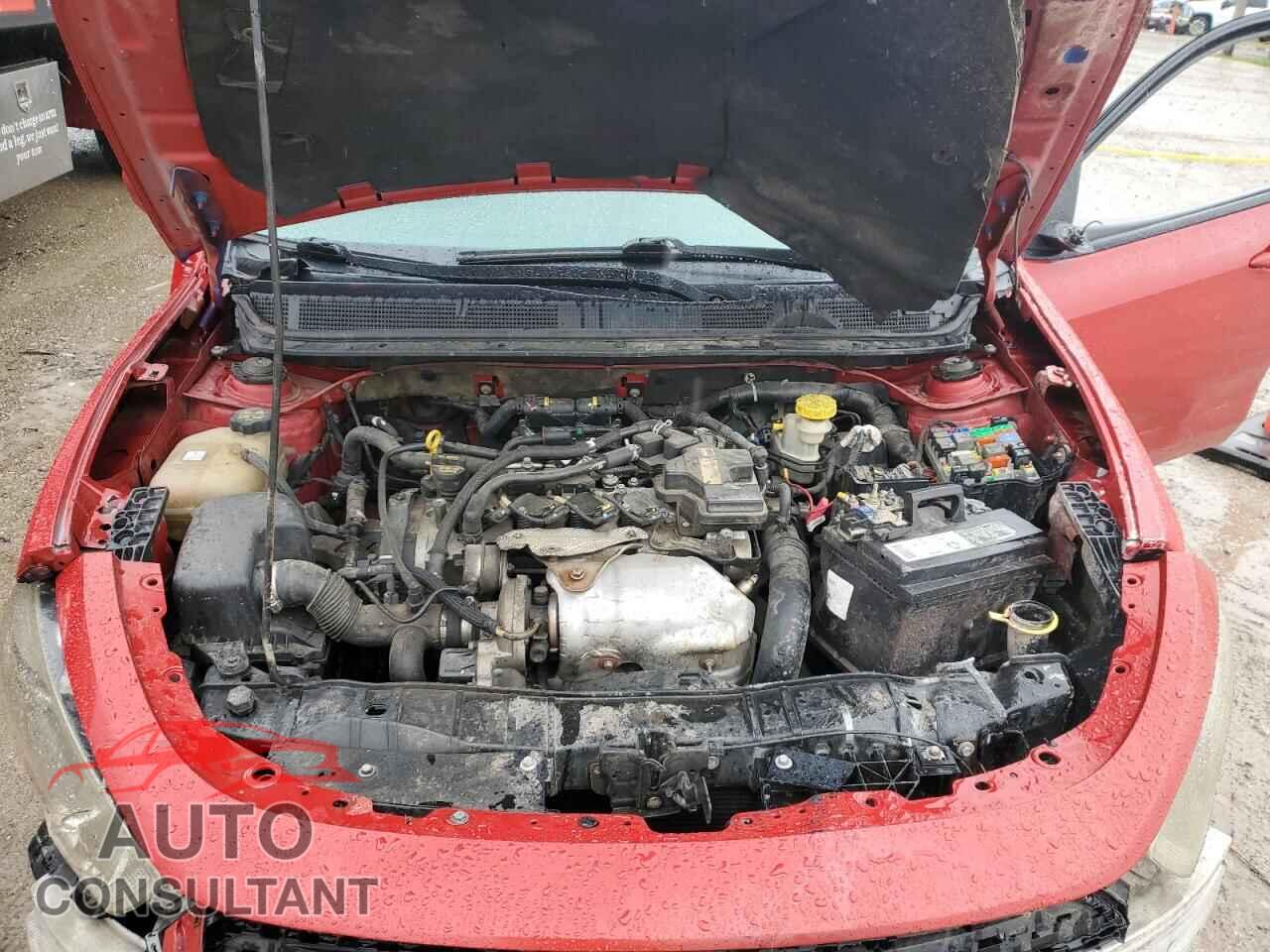 DODGE DART 2013 - 1C3CDFBH2DD106749