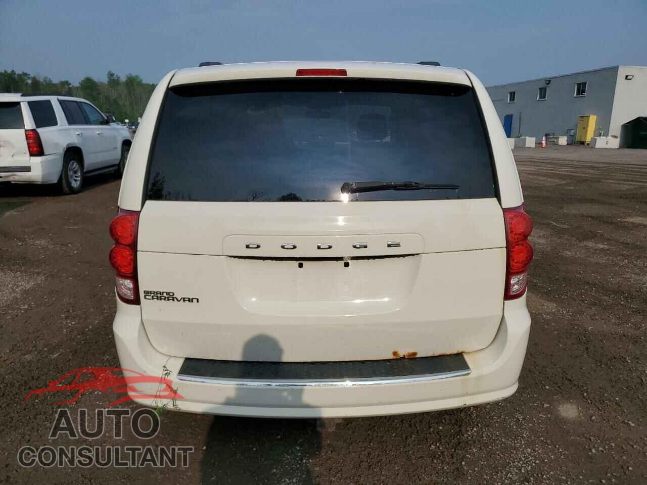 DODGE CARAVAN 2012 - 2C4RDGBG9CR355984