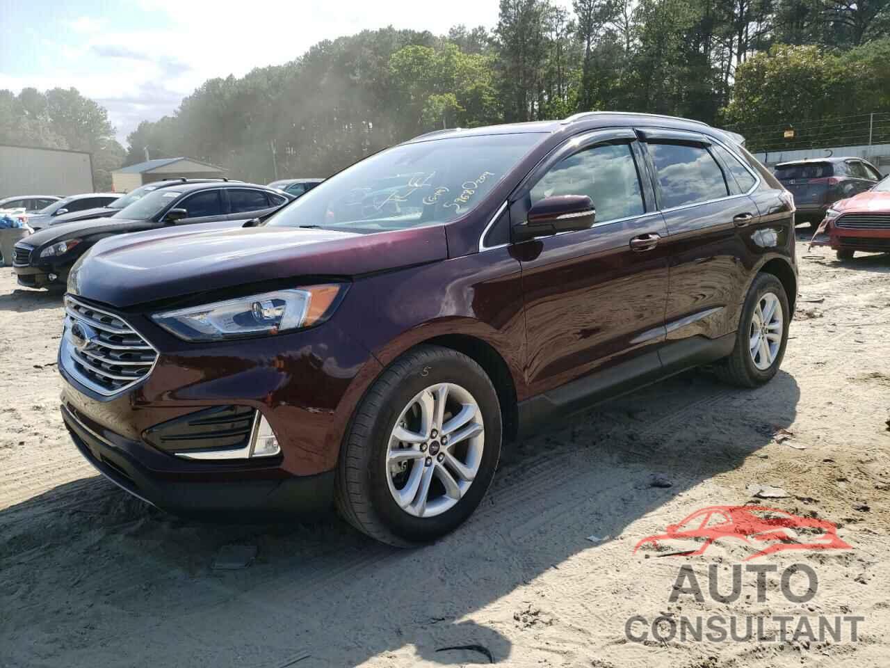 FORD EDGE 2019 - 2FMPK4J93KBB08011