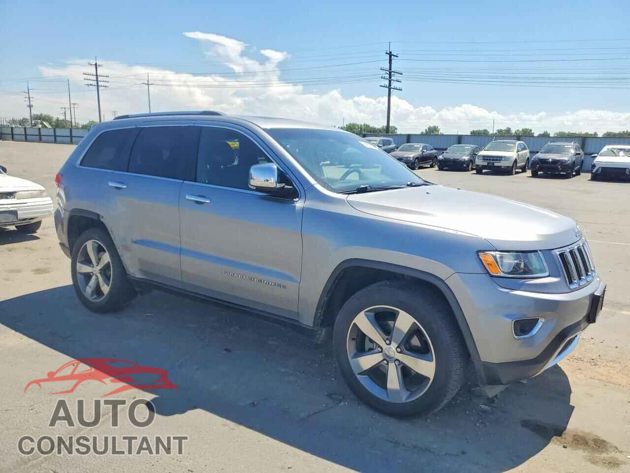 JEEP CHEROKEE 2015 - 1C4RJEBG2FC872439