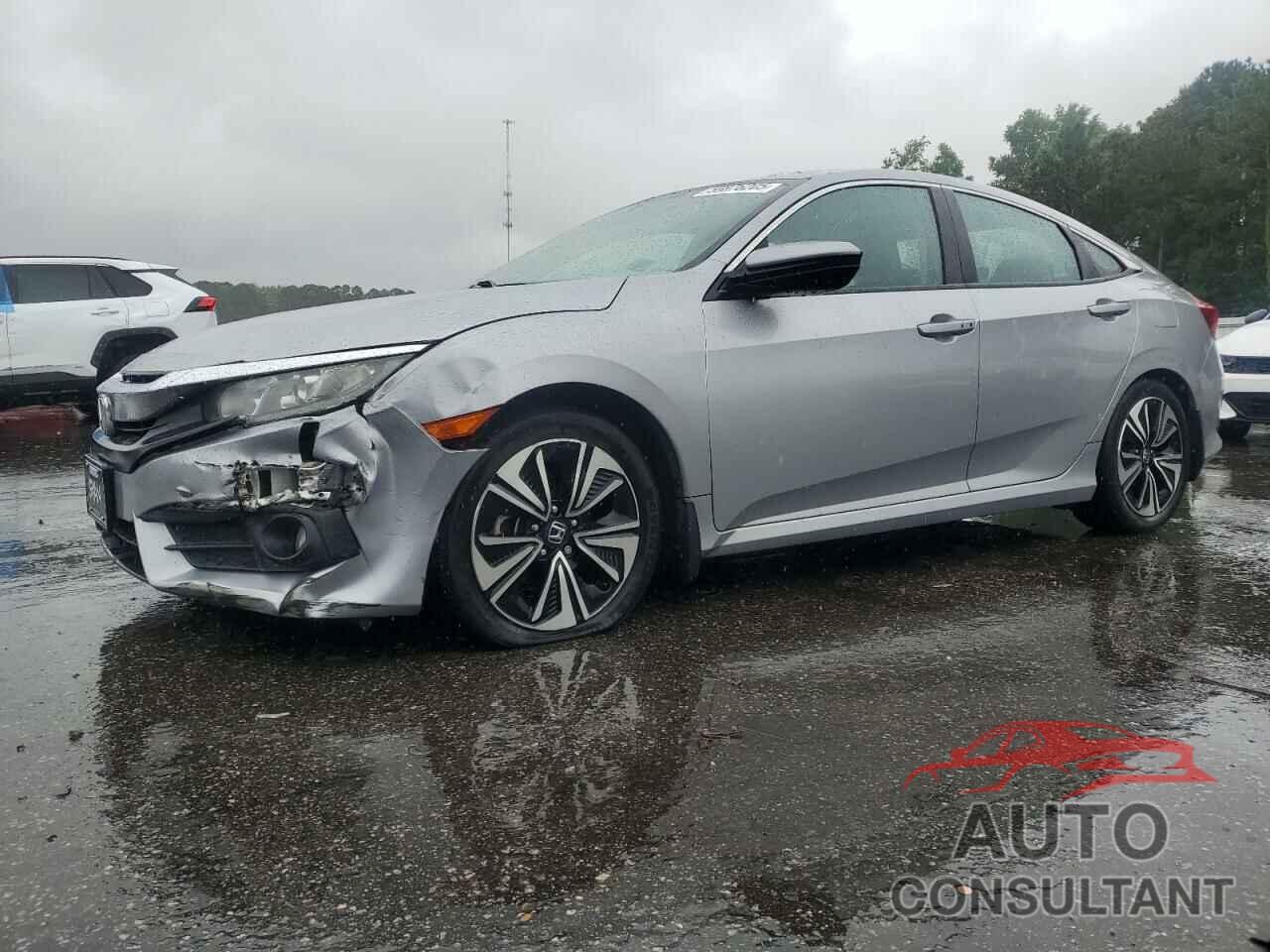 HONDA CIVIC 2016 - 19XFC1F37GE004055