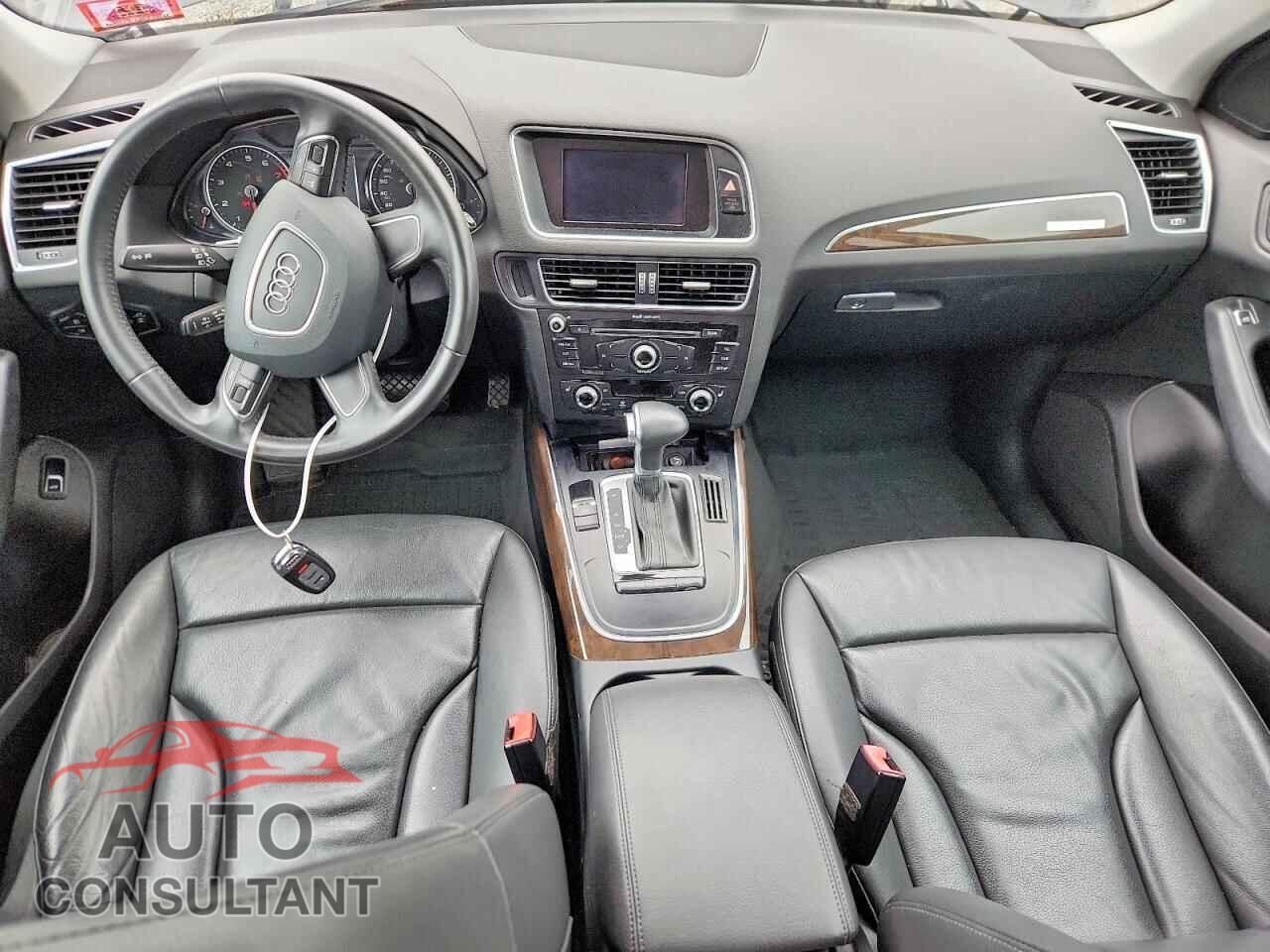 AUDI Q5 2014 - WA1CFAFP8EA059122