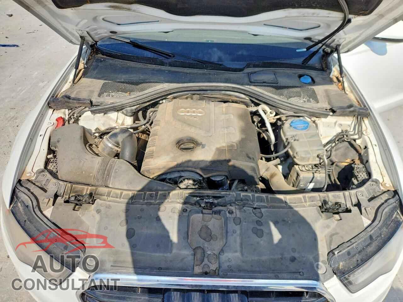 AUDI A6 2012 - WAUDFAFC5CN146549