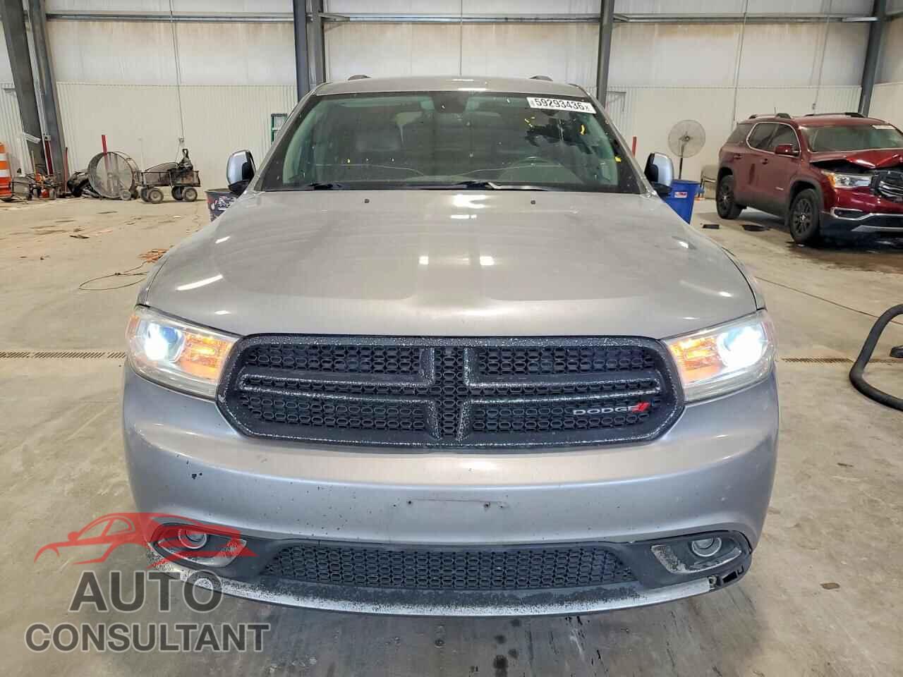 DODGE DURANGO 2014 - 1C4RDJAG5EC428651