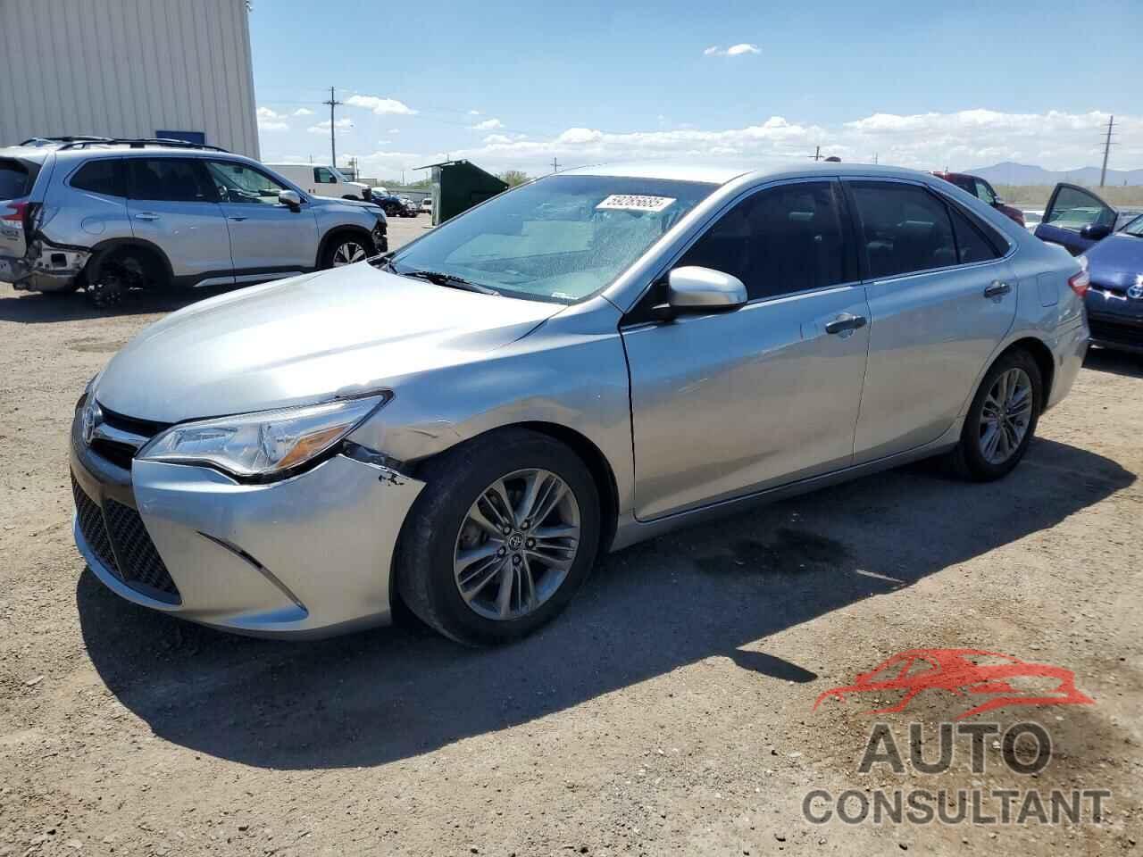 TOYOTA CAMRY 2015 - 4T1BF1FK4FU913735