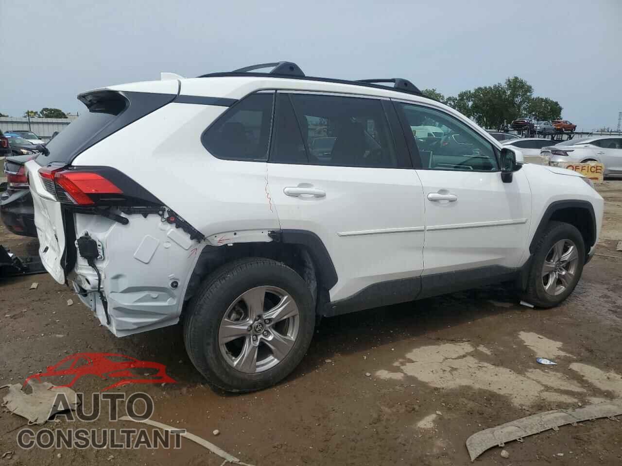 TOYOTA RAV4 2023 - 2T3P1RFV6PC334186