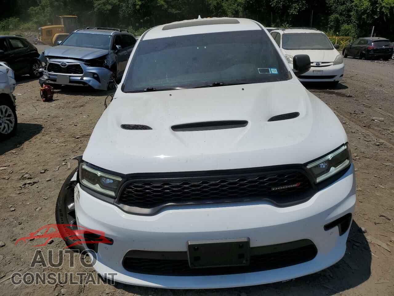 DODGE DURANGO 2021 - 1C4SDJCT8MC559017