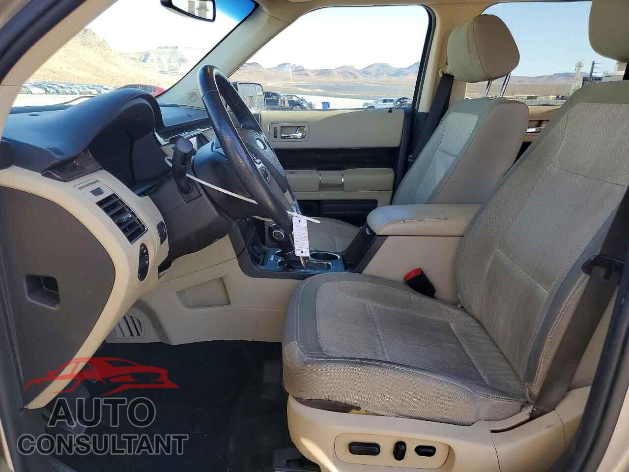 FORD FLEX 2018 - 2FMGK5C8XJBA09176