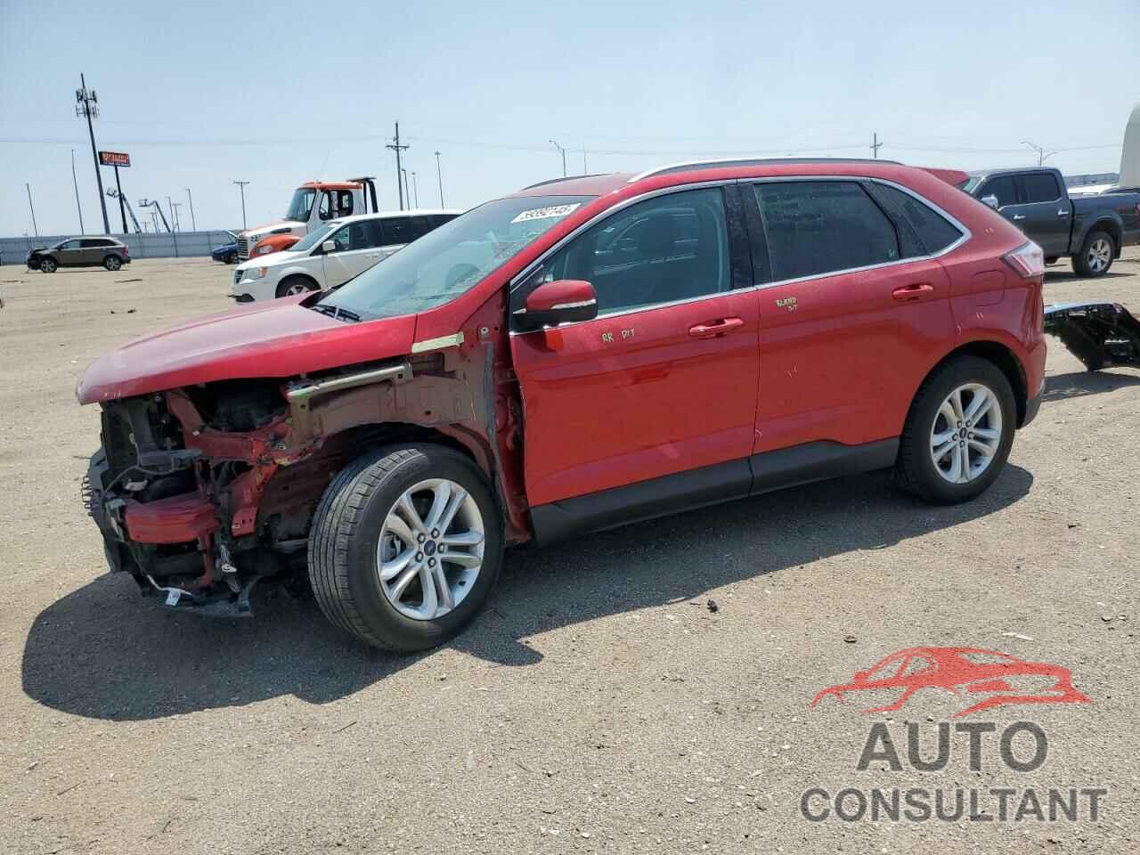 FORD EDGE 2020 - 2FMPK4J92LBA83975