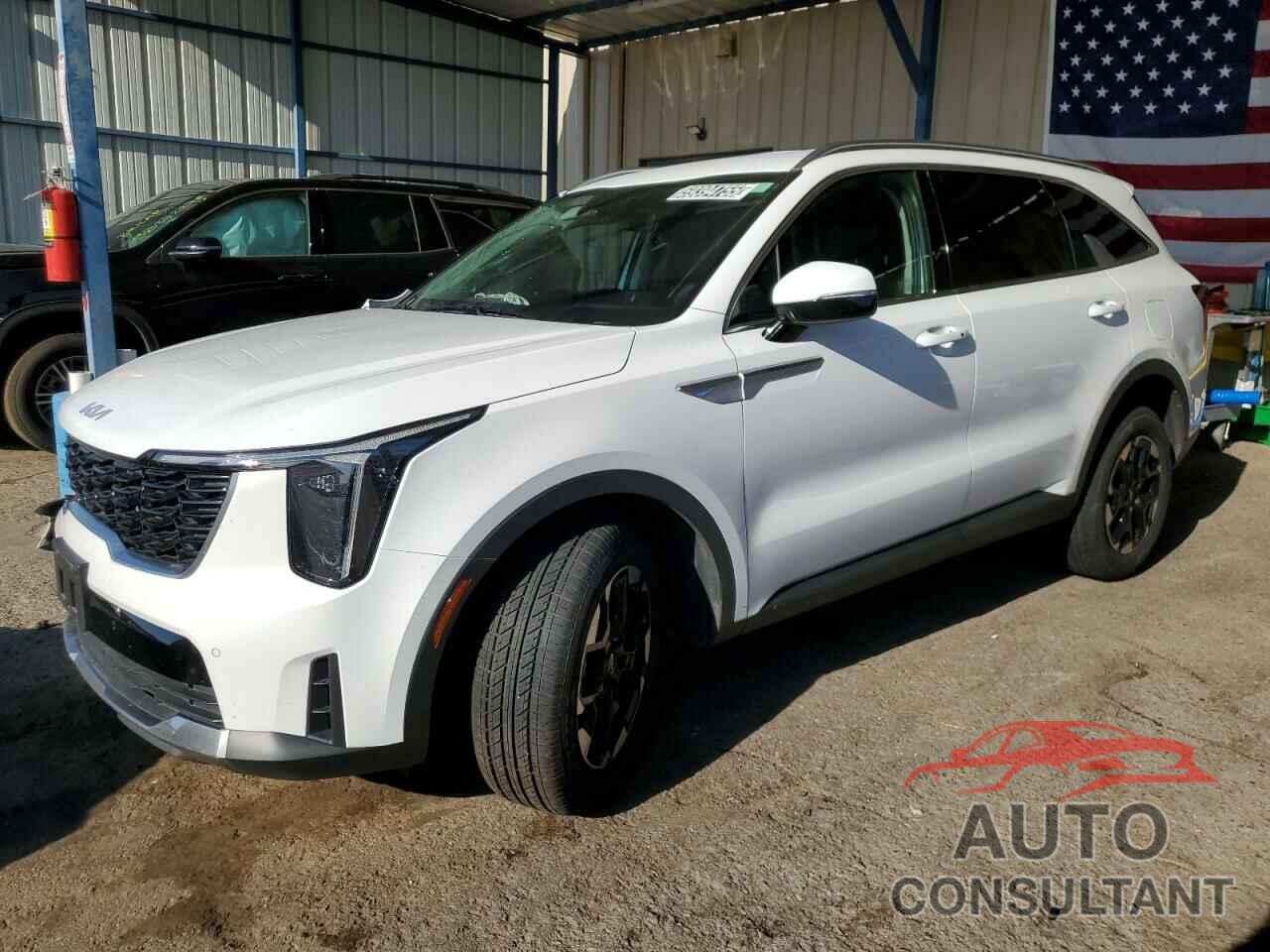 KIA SORENTO 2024 - 5XYRLDJC2RG278081