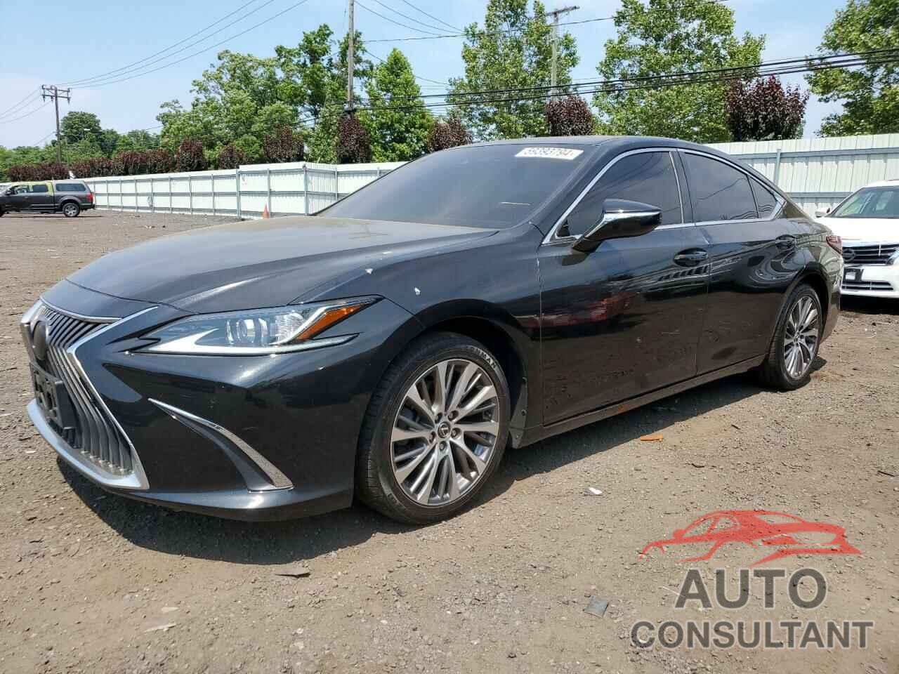 LEXUS ES350 2019 - 58ABZ1B16KU044966