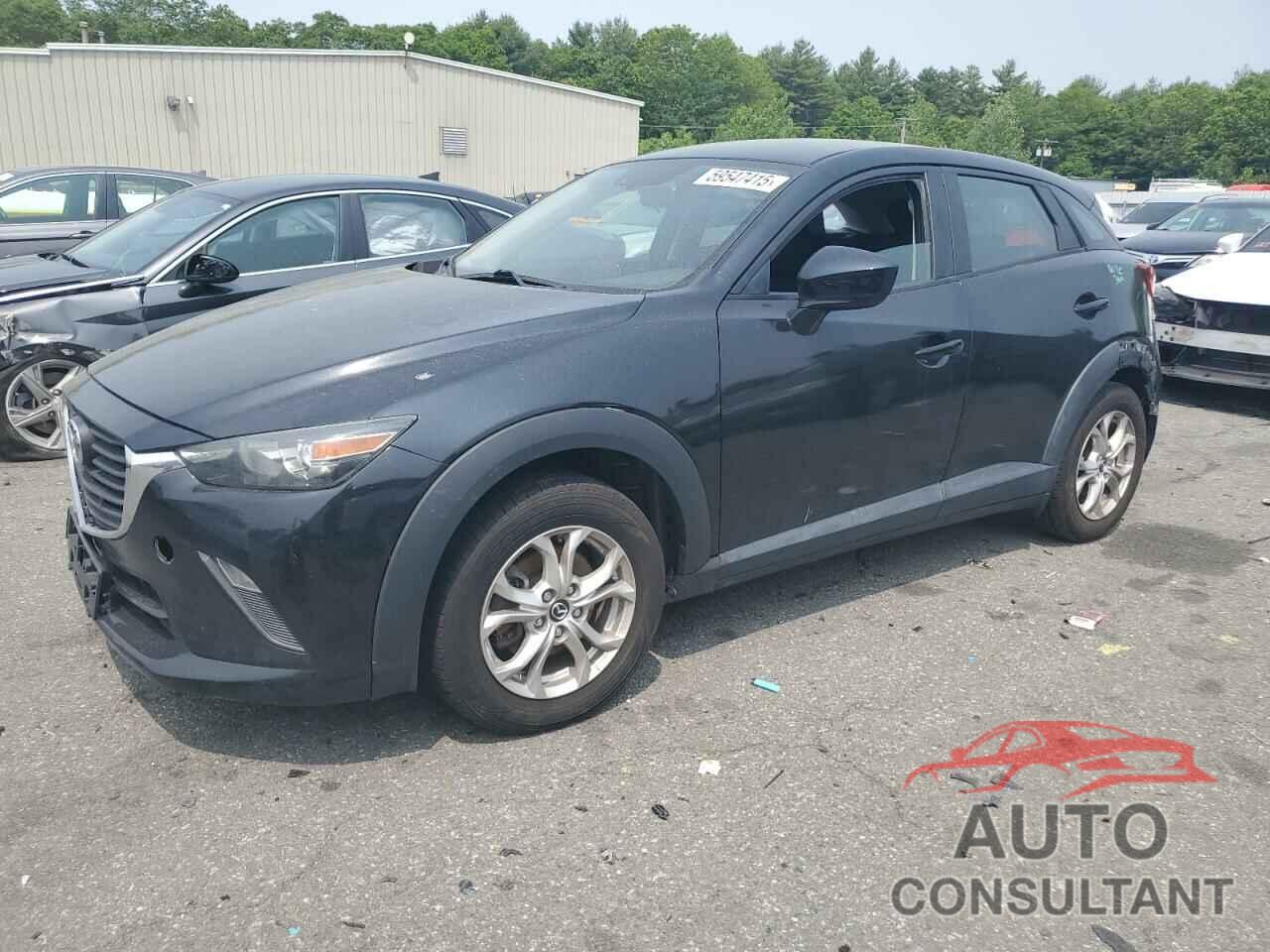 MAZDA CX-3 2017 - JM1DKFB7XH0150928