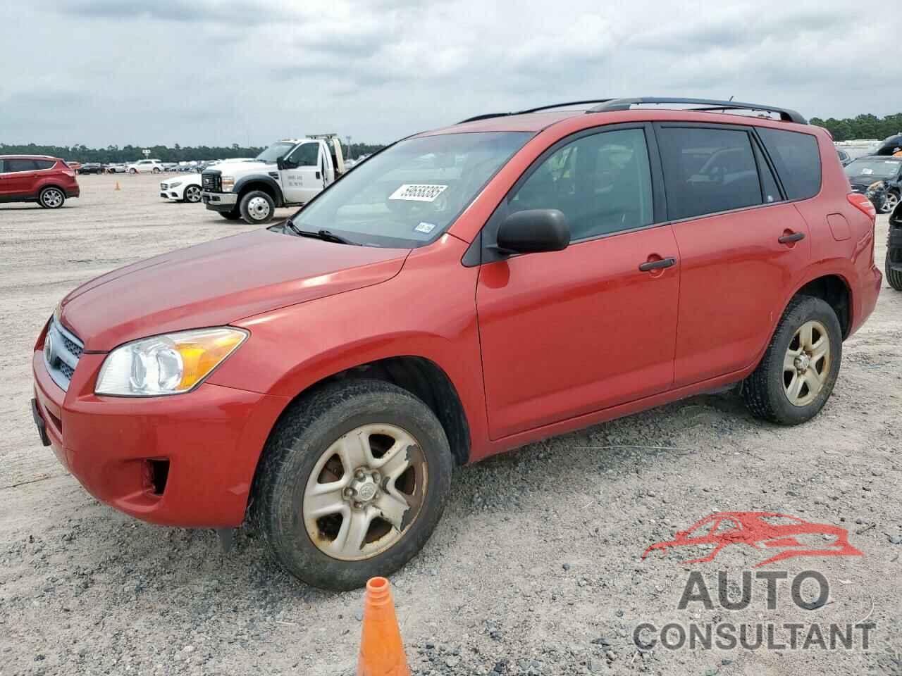 TOYOTA RAV4 2012 - 2T3BF4DV6CW203043