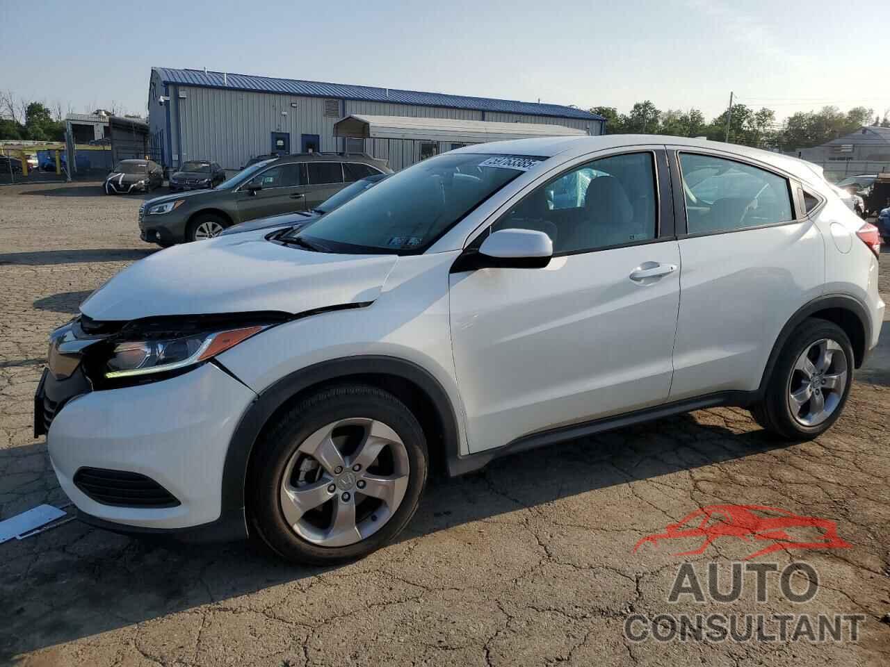 HONDA HR-V 2022 - 3CZRU6H31NM741298