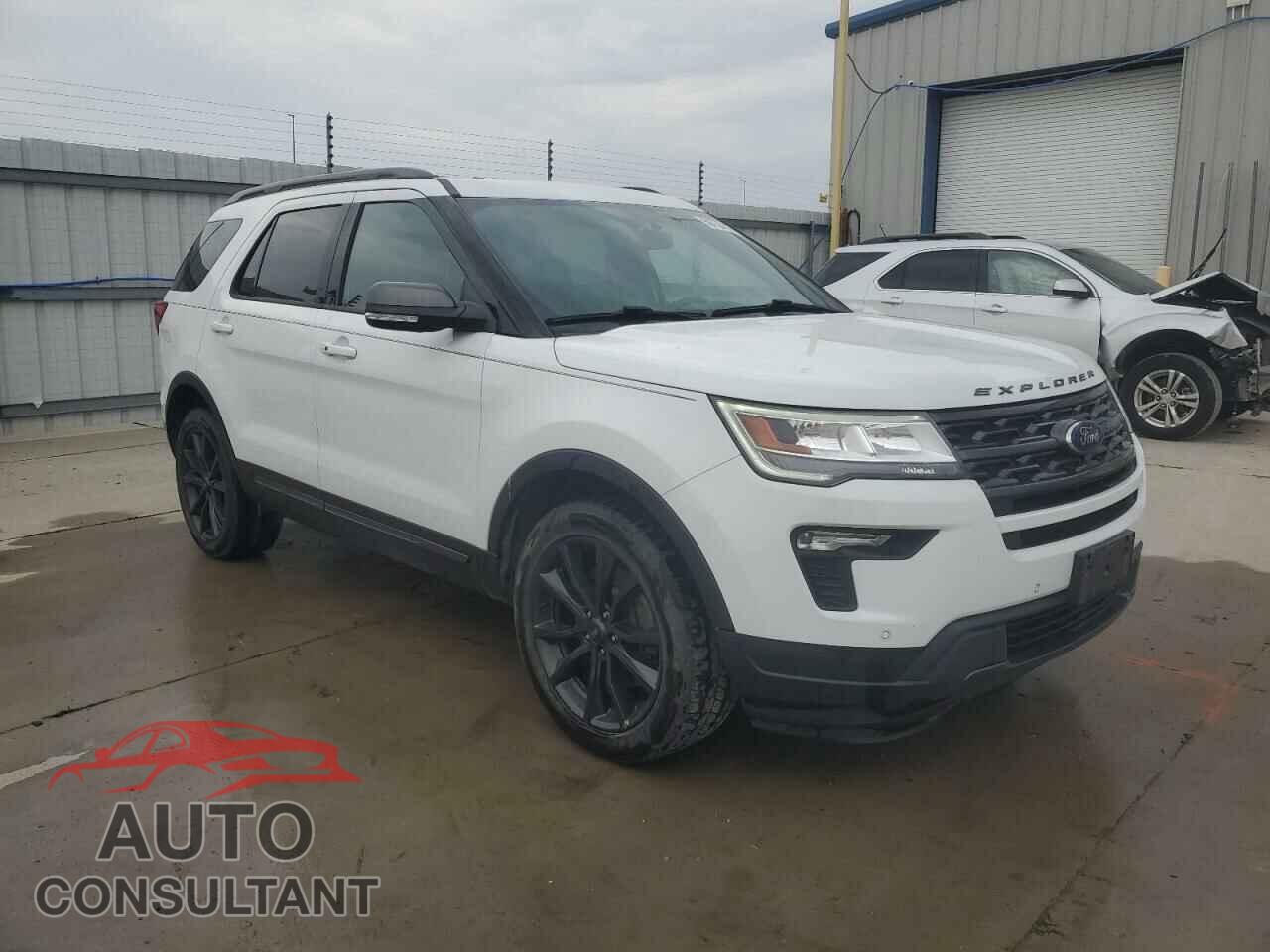 FORD EXPLORER 2019 - 1FM5K8D88KGB05292