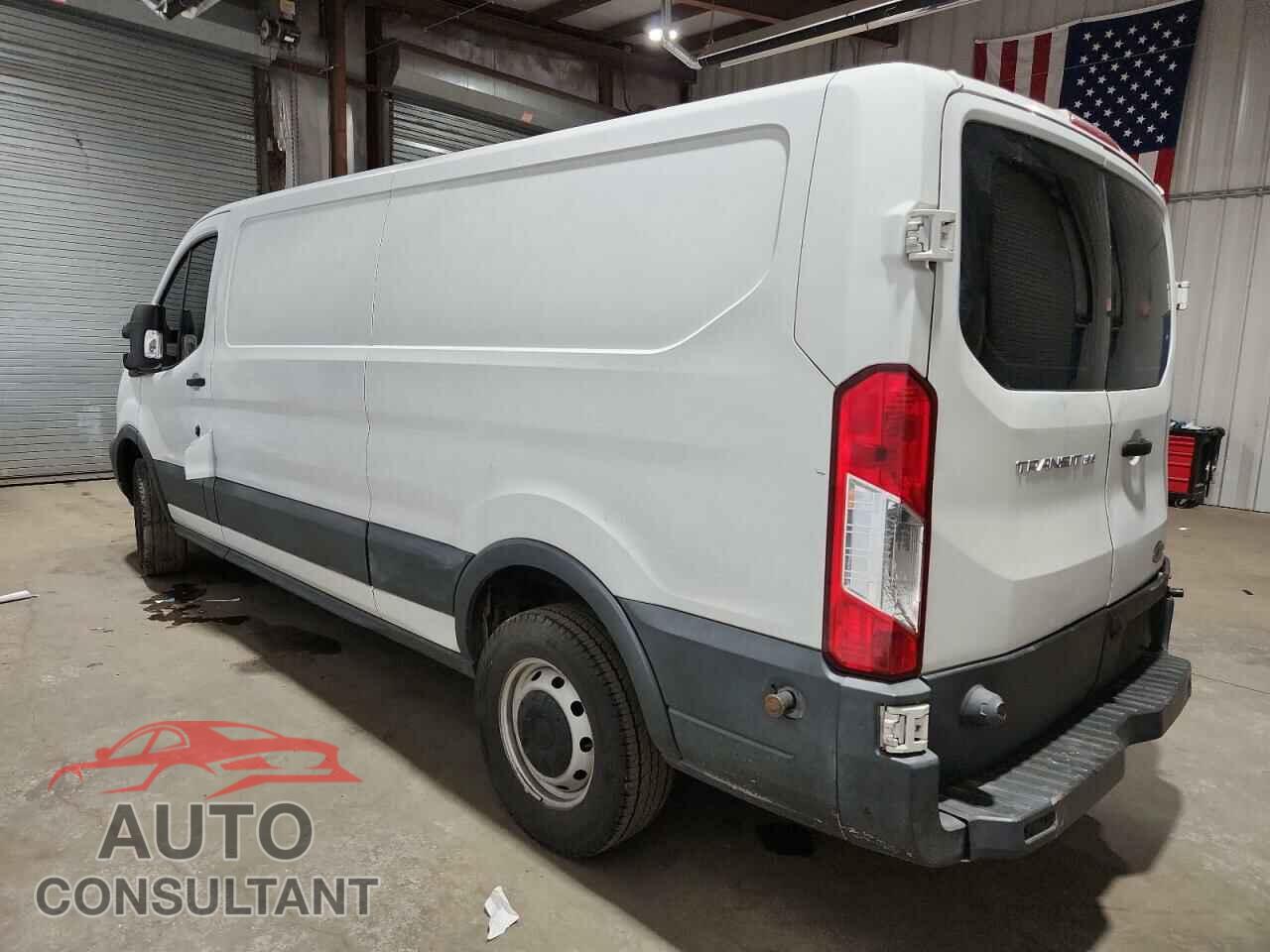 FORD TRANSIT 2017 - 1FTYE9ZM9HKA83930