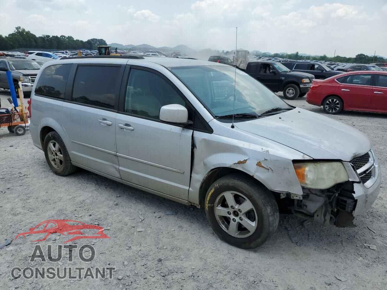 DODGE CARAVAN 2011 - 2D4RN3DGXBR705594